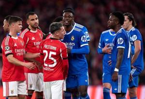 رئال - بنفیکا تحت تدابیر شدید امنیتی پس از جنجال نژادپرستی