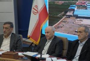 نیروگاه زباله‌سوز ساری پس از ۱۳ سال وقفه افتتاح شد