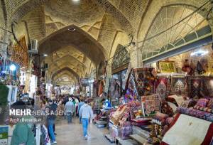 پیوند هویت و گردشگری؛ مرمت بازارهای تاریخی شیراز شتاب گرفت
