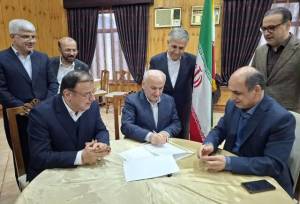 تردد آزاد خودروهای پلاک منطقه آزاد بین گیلان و مازندران کلید خورد