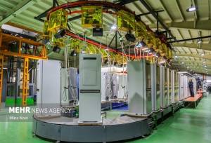 کاهش هزینه‌های خط تولید لوازم خانگی با پوشش‌های «نانو زیرکونیوم»