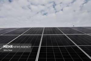 توسعه استفاده از برق خورشیدی در آبنیه های شرکت توسعه فضاهای فرهنگی