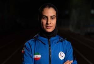 تکتم دستاربندان به مدال برنز ۸۰۰ متر رسید