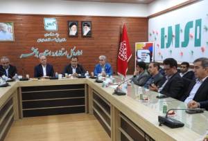 معاون استاندار بوشهر: نقش استاندارد در جامعه ارتقا یابد