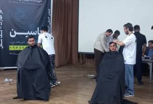 برگزاری نخستین مسابقات مهارت آزاد پیرایشگر مردانه خوزستان در شوش