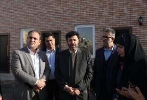 آخرین وضعیت پروژه‌های نوسازی ده‌ونک و توسعه اسلام‌آباد