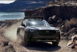 آیا کراس ‎اوور «مزدا» قابلیت آفرودی دارد؟