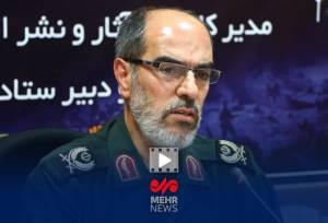 مردم آذربایجان در جنگ ۱۲روزه همراه نیروهای مسلح بودند