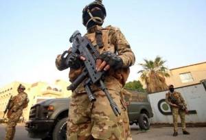 خطرناک‌ترین گروهک تروریستی در الانبار متلاشی شد