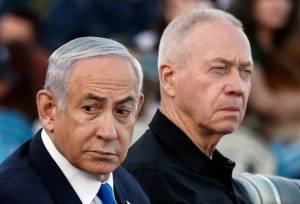 سند ۵۵ صفحه‌ای چگونه «گالانت» و «نتانیاهو» را برابر هم قرار داد؟