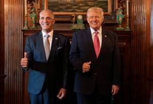 تلاش ترامپ برای مشروعیت دادن به نتایج انتخابات جنجالی هندوراس