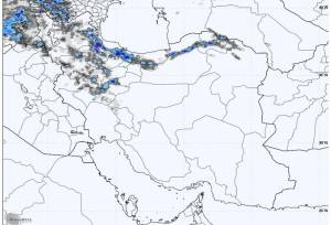ثبت کمینه دمای تاریخی ۱۰ درجه در تهران