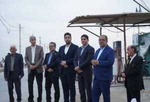 مطالبه ۱۵ ساله مردم بندرگاه محقق شد