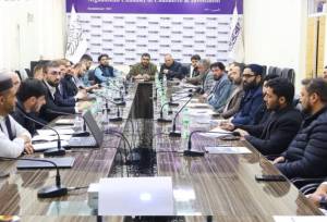 تجار افغانستان و داغستان پنج تفاهم‌نامه‌ همکاری امضا کردند