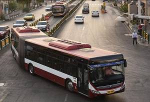 سرویس ویژه بانوان در خطوط منتخب اتوبوسرانی تهران فعال می‌شود