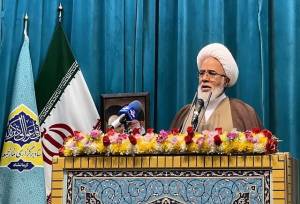 امام جمعه کرمانشاه: تنها راه چاره آمریکا مذاکره با ایران قدرتمند است