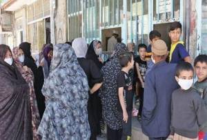 کارت به کارت در صف نان به نفع دام‌ها! / ماجرای نان‌هایی که به طویله می‌رود