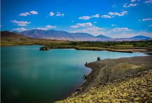 سد کمندان ازنا به بهره‌برداری رسید/ لرستان تأمین‌کننده ۱۲ درصد روان‌آب‌های کشور