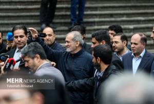 پزشکیان: مواضع من تغییری نکرده و هیچ تفاوتی با گذشته نکرده‌ام