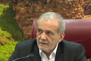 پزشکیان: چشم‌انداز خوبی در زمینه گفت‌وگوها با آمریکا می‌بینیم