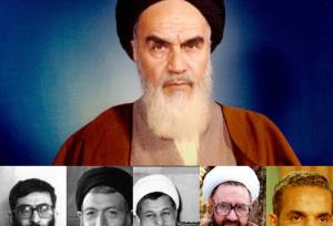شخصیت‌های محوری با نقش‌هایی بی‌بدیل در انقلاب اسلامی