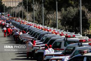 آماده‌باش کامل هلال‌احمر کردستان برای نوروز ۱۴۰۵