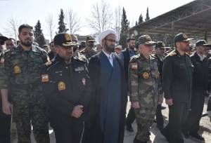 هاشمی فر: شهید «آقایی» از کارآگاهان برجسته و متعهد پلیس لرستان بود