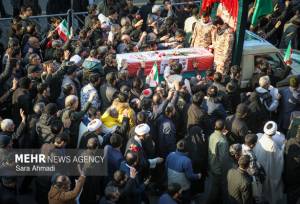 پیکر ۸۵ شهید دفاع مقدس از اروند وارد میهن می‌شود