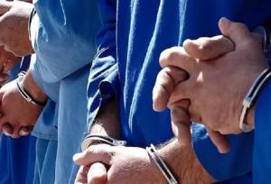 دستگیری ۳۱ متهم تحت تعقیب قضائی و انتظامی در خرم‌آباد