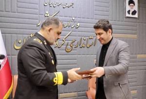 بندر خشک در مسیر تحقق؛ اتصال کردستان به حلقه جدید زنجیره لجستیک کشور