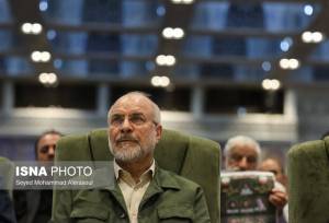 قالیباف: تا آخرین قطره خون شهدای اخیر را از تروریستی‌های خارجی پیگیری می‌کنیم