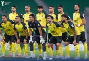 رسانه قطری: تساوی هیجان انگیز سپاهان و الاهلی