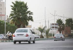 هوای ۲۰ شهر خوزستان در وضعیت نارنجی و قرمز قرار گرفت