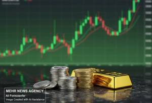 صعود طلا و نقره به بالاترین سطح سه هفته اخیر