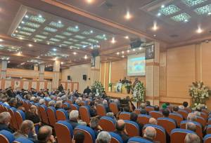 برگزاری مراسم ختم مادر جاویدالاثر متوسلیان