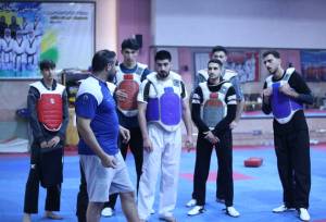 دعوت ۱۶ تکواندوکار به اردوی تیم ملی