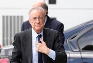 آقای رئیس خشمگین شد!