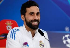 آربلوا پاسخ مورینیو را داد