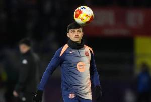 ستاره بارسلونا کلیسا خرید!