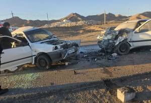 مردان دیّری سه برابر بیش از بانوان قربانی سوانح و حوادث هستند