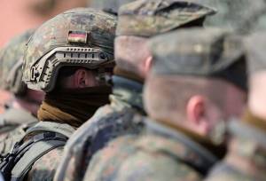 خروج نیروهای آلمانی از اربیل