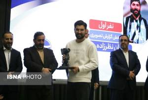 درخشش عکاس ایسنا در نهمین جشنواره ابوذر آذربایجان شرقی