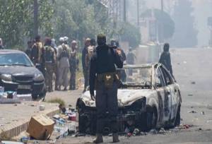 ناآرامی‌ها در سوریه ادامه دارد؛ وقوع درگیری در لاذقیه