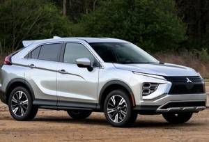 قیمت جدید میتسوبیشی اکلیپس کراس اعلام شد