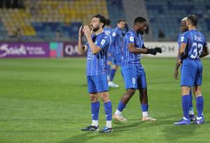 برد یک نیمه ای استقلال مقابل مس رفسنجان