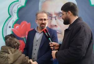 شیریزاد حاجی‌بابا: ملت ایران اجازه نمی‌دهد دشمنان به اهداف خود برسند