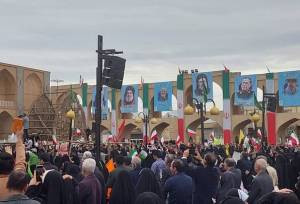 دانش‌آموزان یزدی، پاسداران فردای انقلاب اسلامی ایران