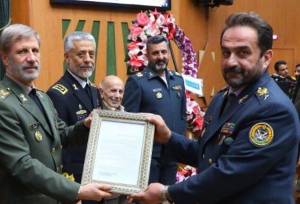 اسماعیلی رئیس دافوس ارتش شد