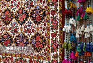 طراحی فرش؛ تلفیق هنر و مهارت در چهارچوب اصالت