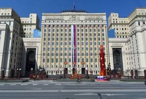 توضیح وزارت دفاع روسیه درباره حمله به اوکراین